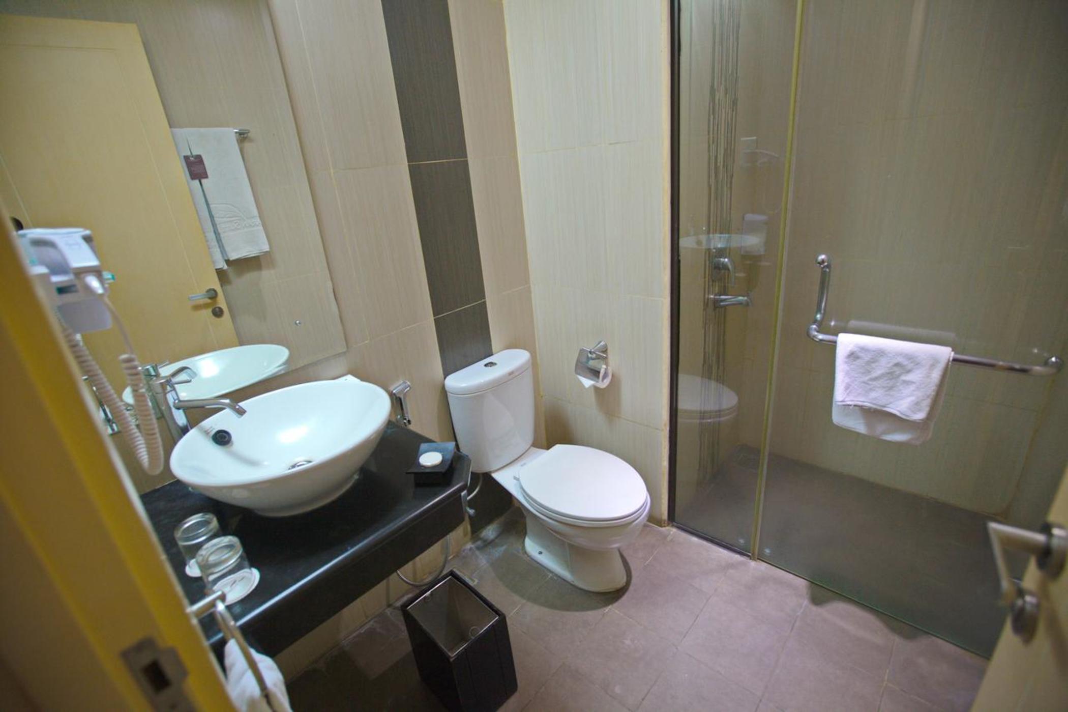 Superior Twin Room Only