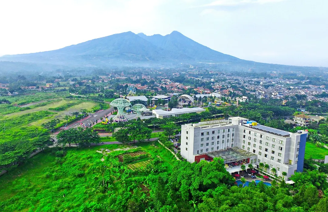 Padjadjaran Suites Resort&Convention Hotel-1