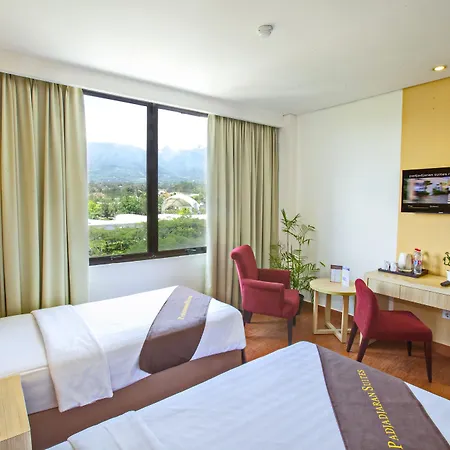 Padjadjaran Suites Resort And Convention Hotel-3