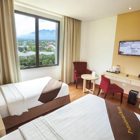 Padjadjaran Suites Resort&Convention Hotel-2