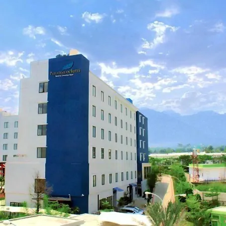 Padjadjaran Suites Resort&Convention Hotel-3